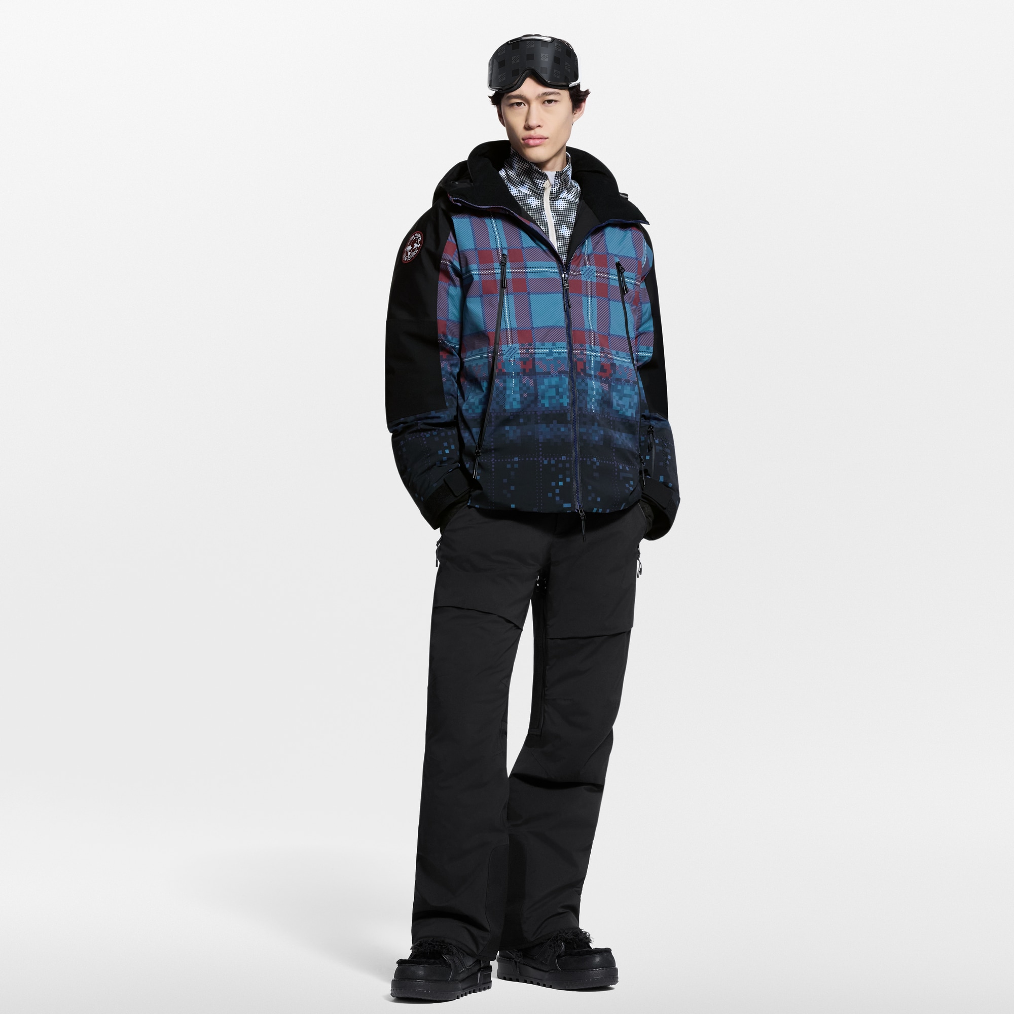 Down Ski Jacket - New - For Men | LOUIS VUITTON ®